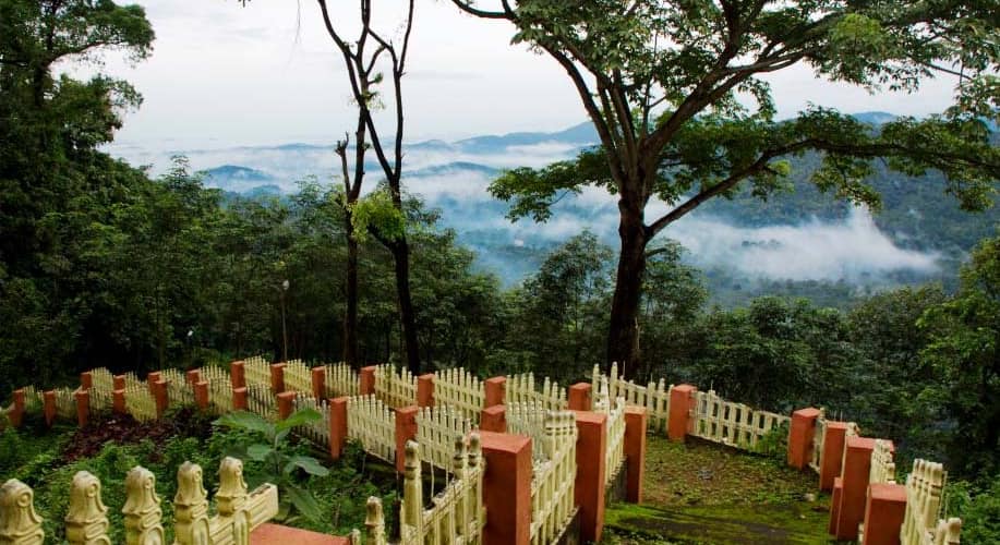 Chamundi Hill Palace Ayurvedic Resort, Kottayam 4